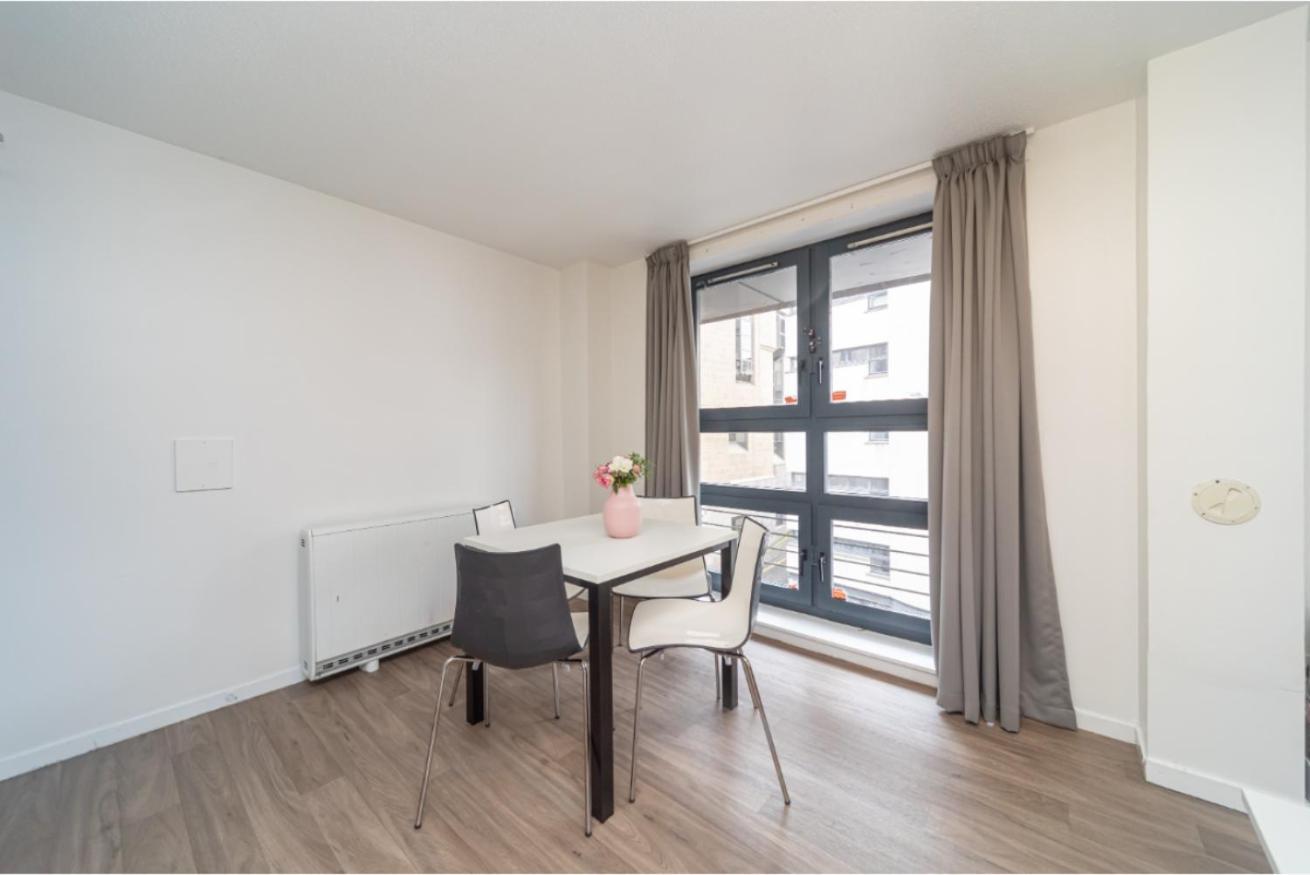 Joivy Affordable 3,4,5 And 12 Bed Private Flats Next To Royal Mile (Adults Only) Apartamento Edimburgo Exterior foto