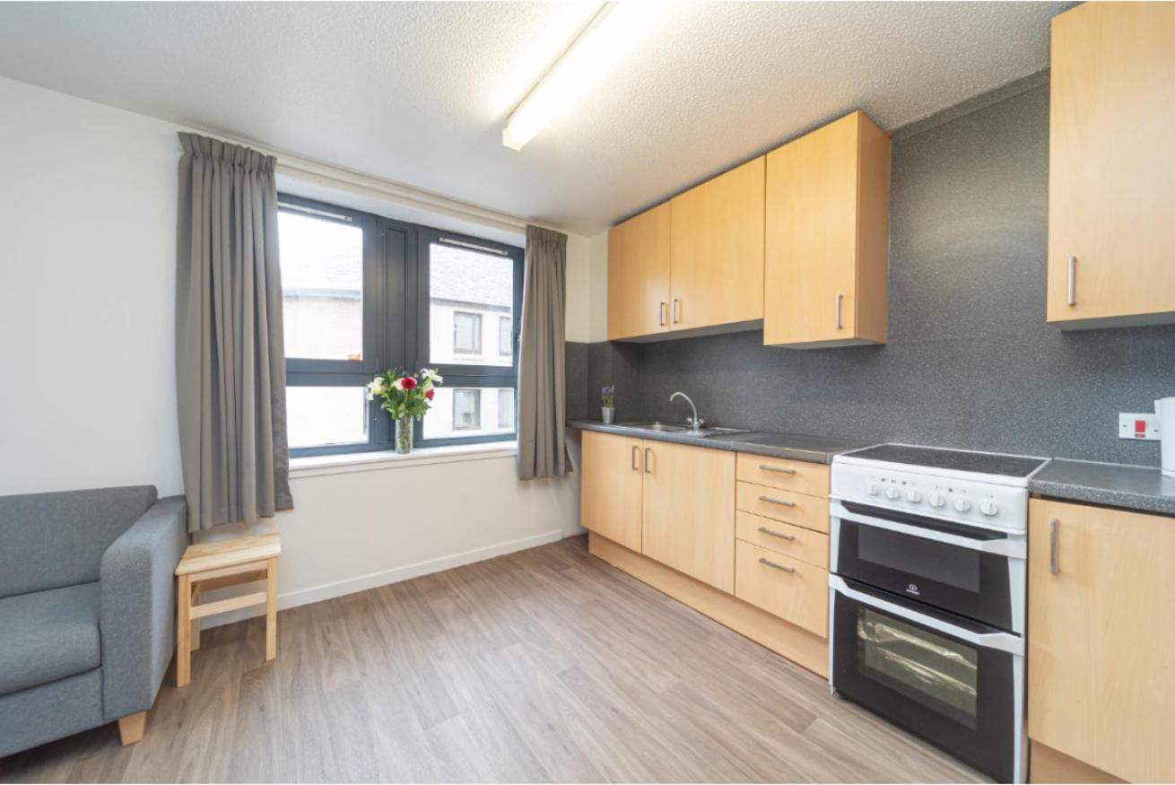 Joivy Affordable 3,4,5 And 12 Bed Private Flats Next To Royal Mile (Adults Only) Apartamento Edimburgo Exterior foto